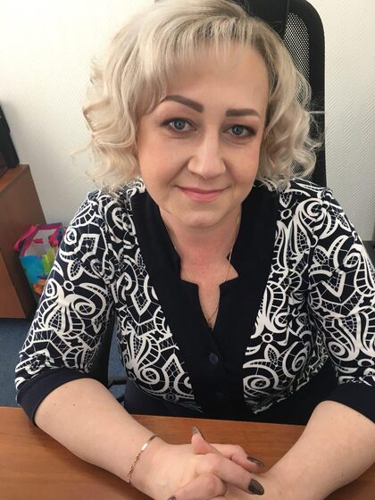 Мария Басова
