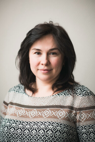 Ксения Колесникова