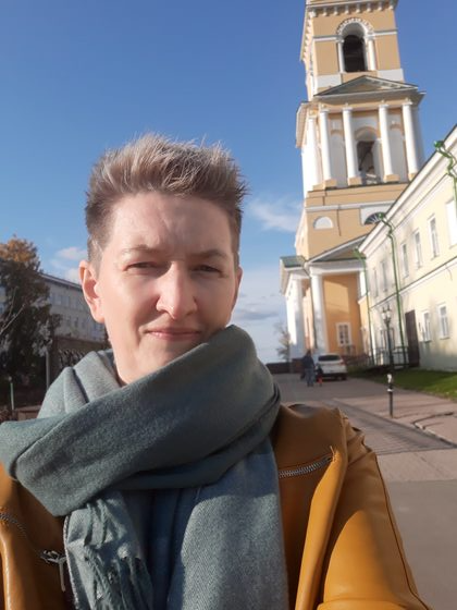 Оксана Никифорова