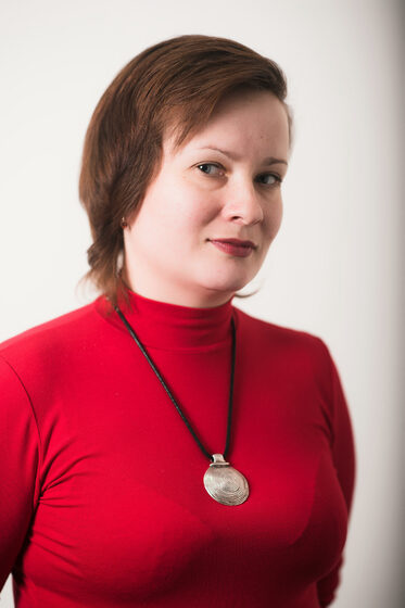 Маргарита Семёнова