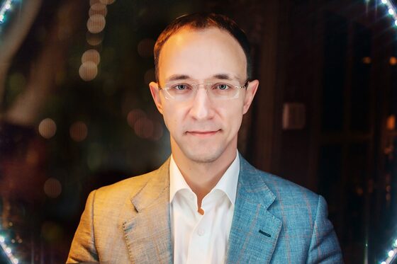 Сергей Шестаков