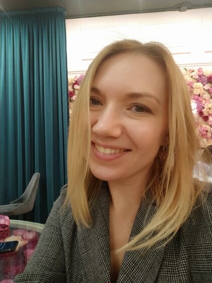 Марина Тарасова